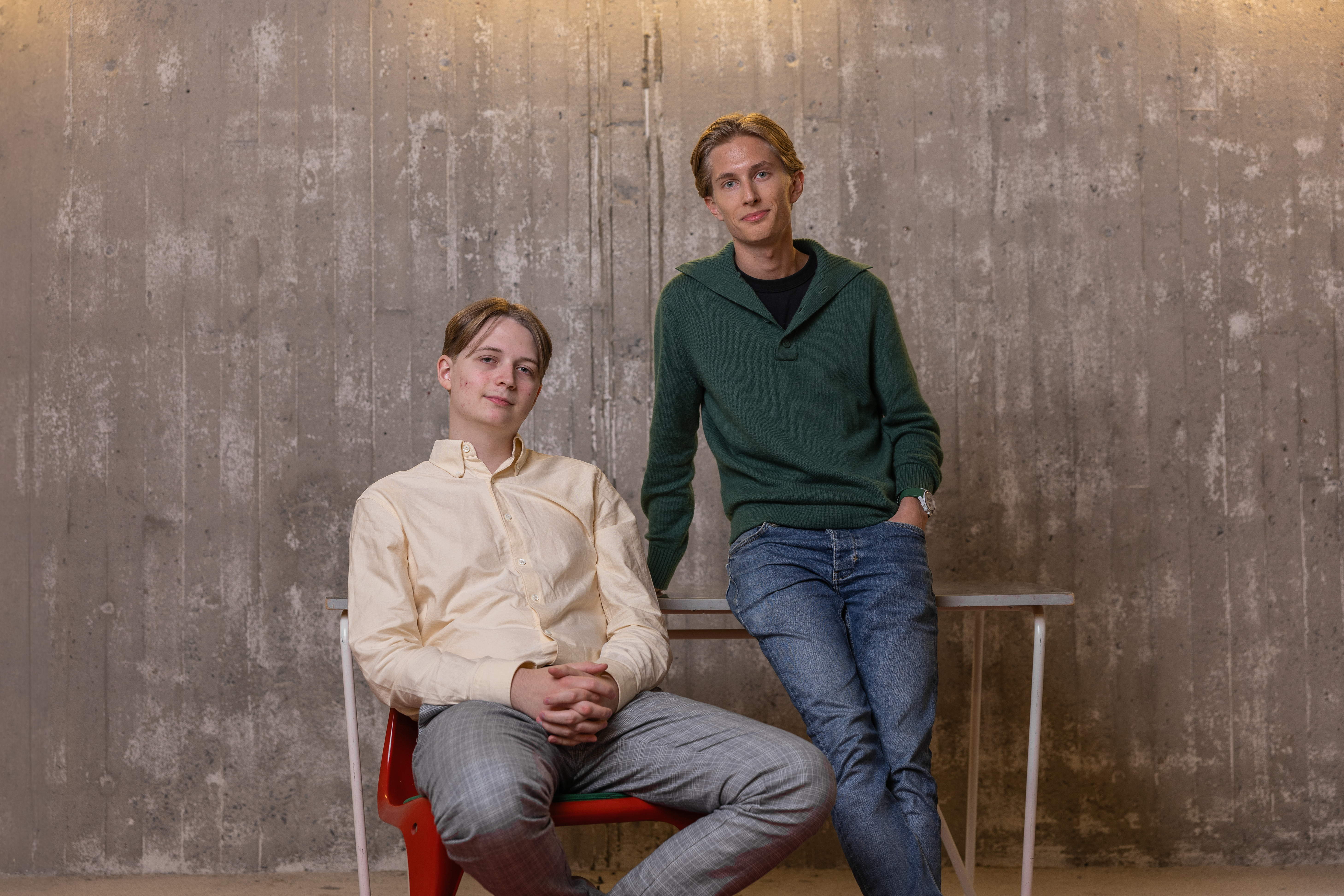 The Gradr team