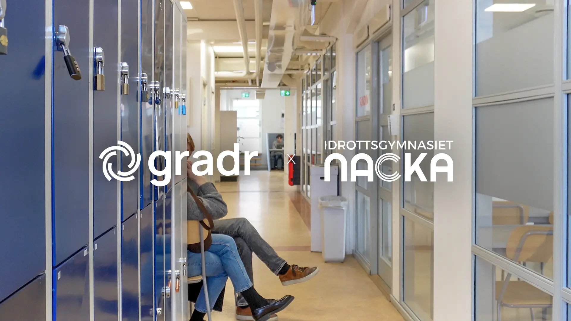 How Nacka Idrottsgymnasium Uses Gradr to Personalize Learning and Save Time