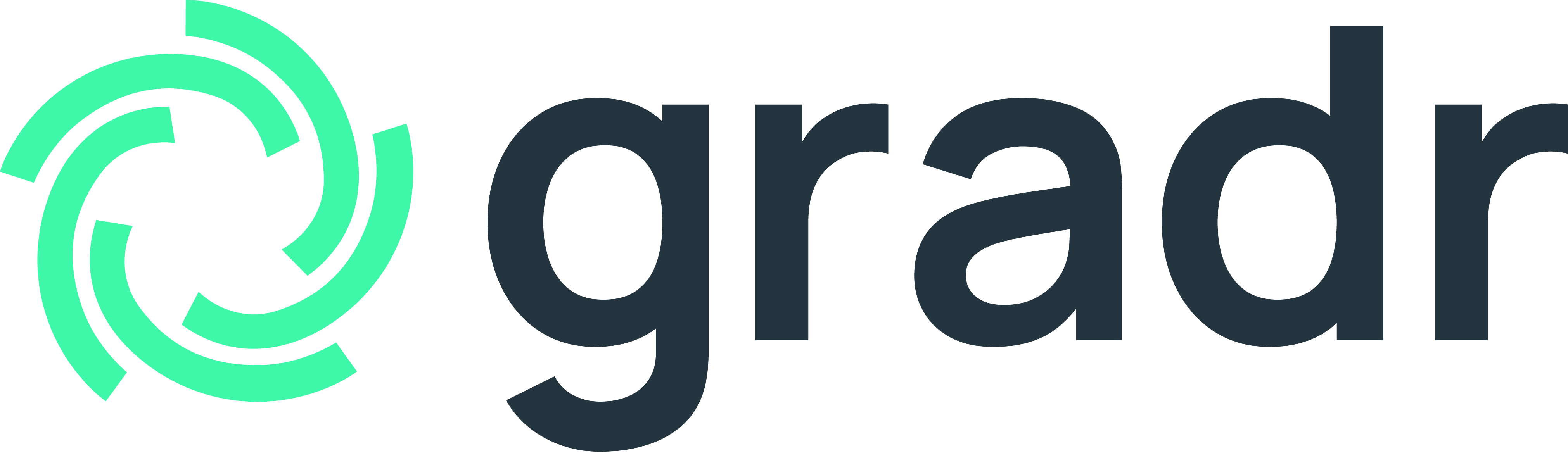 Gradr logo